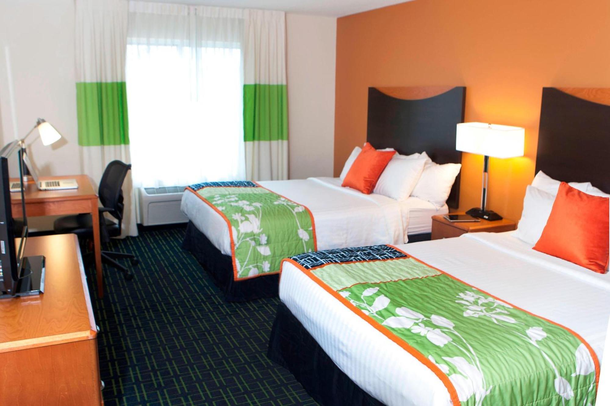 Fairfield Inn & Suites By Marriott Memphis East Galleria Экстерьер фото