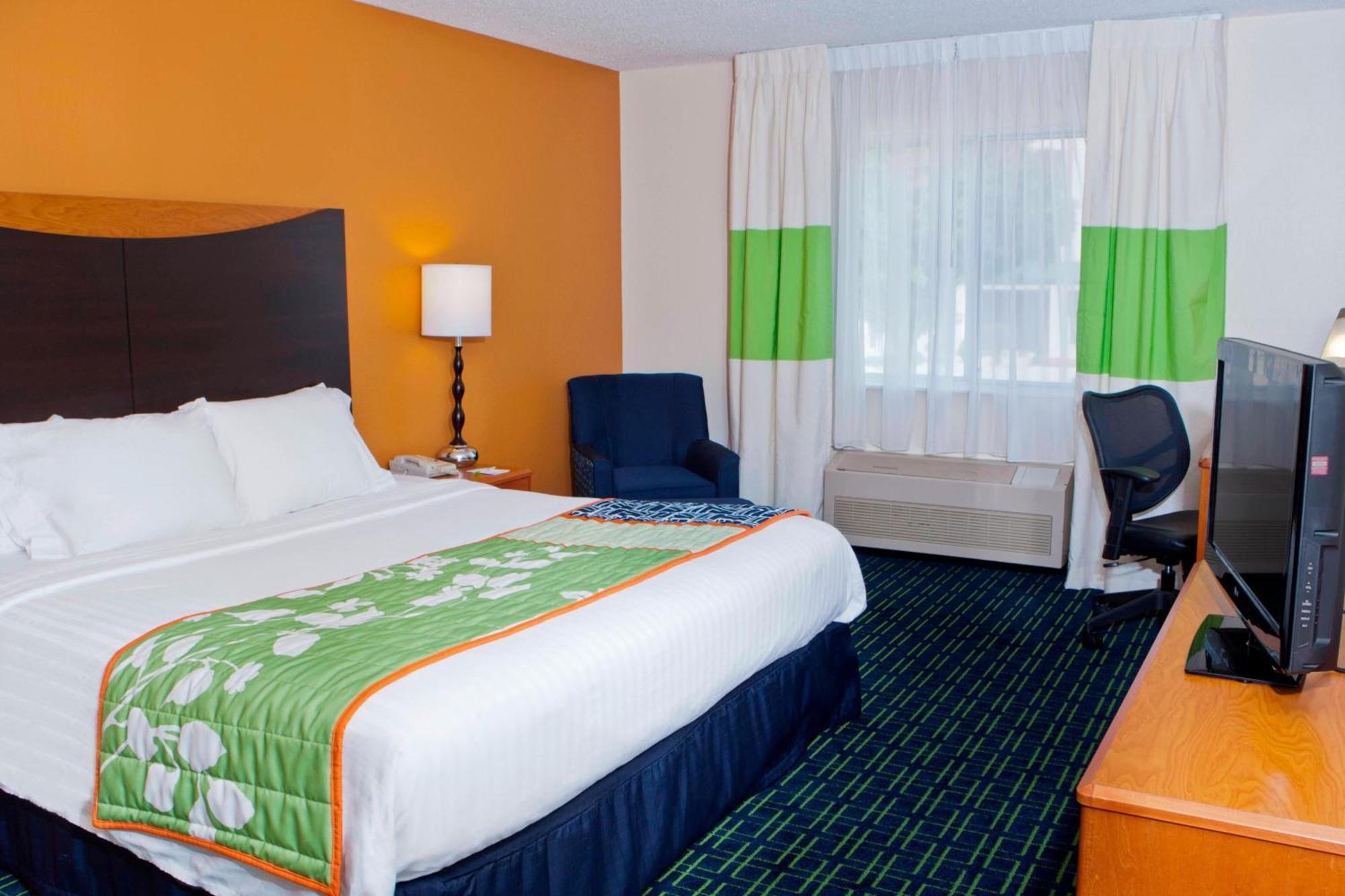 Fairfield Inn & Suites By Marriott Memphis East Galleria Экстерьер фото