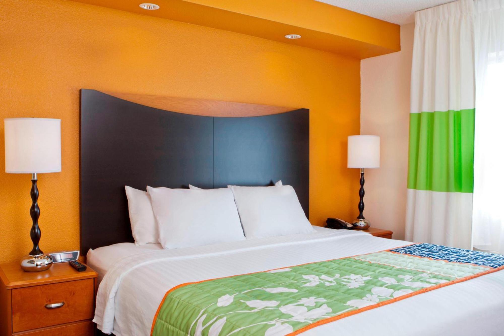 Fairfield Inn & Suites By Marriott Memphis East Galleria Экстерьер фото